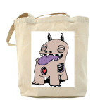 Холщовая сумка