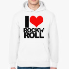 Толстовка худи