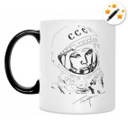 Кружка-хамелеон