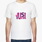 Мужская футболка