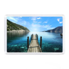 Магнит 7,5 x 5,1 см Дорога Вдаль