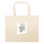 Большая сумка шоппер