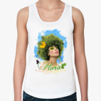 Женская майка