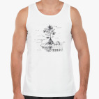 Мужская майка