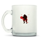 Кружка матовая