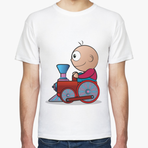 Футболка Мальчик