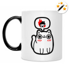 Кружка-хамелеон