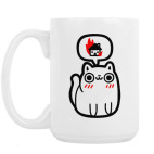 Кружка 420 мл