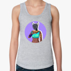 Женская майка