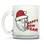 Кружка матовая