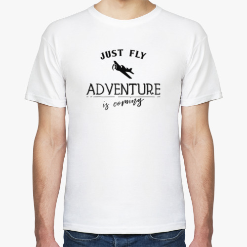 Just fly