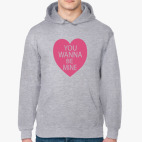 Толстовка худи