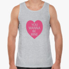 Мужская майка