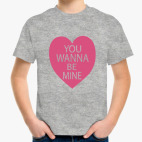 Детская футболка