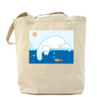 Холщовая сумка