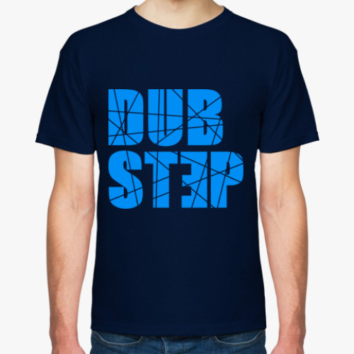 Футболка 'Dubstep art'