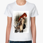 Женская футболка