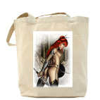 Холщовая сумка