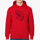 Толстовка худи