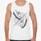 Мужская майка