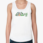 Женская майка