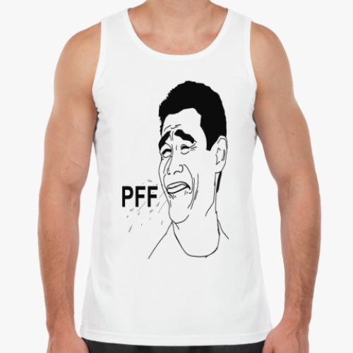 Майка Yao Ming Pff