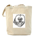 Холщовая сумка