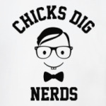 Chicks dig nerds