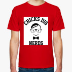 Мужская футболка