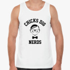 Мужская майка