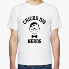 Мужская футболка