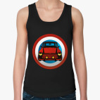 Женская майка