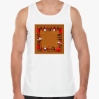 Мужская майка