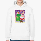 Толстовка худи