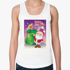 Женская майка