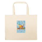 Большая сумка шоппер