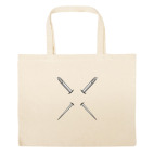 Большая сумка шоппер