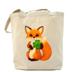 Холщовая сумка