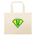 Большая сумка шоппер