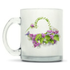 Кружка матовая