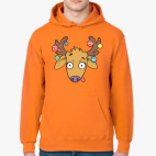 Толстовка худи