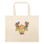 Большая сумка шоппер