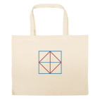 Большая сумка шоппер