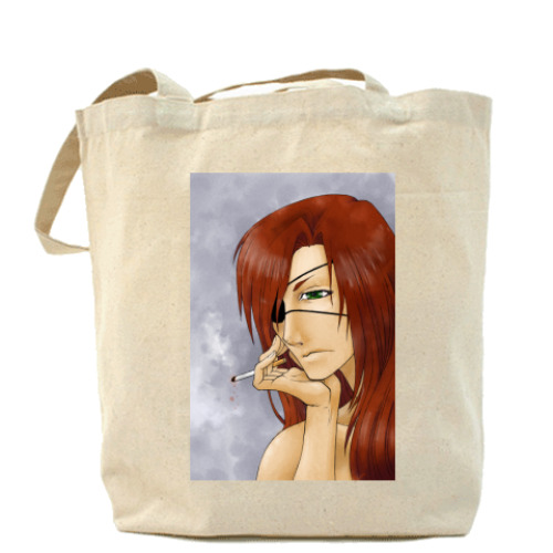 Сумка шоппер с принтом 'Бадоу Нейлс'