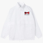 Ветровка с капюшоном