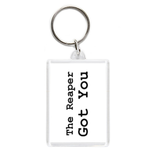 Брелок с принтом Reaper Crimsonland