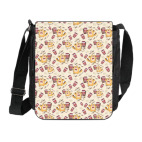 Оранжевый кот и кофе