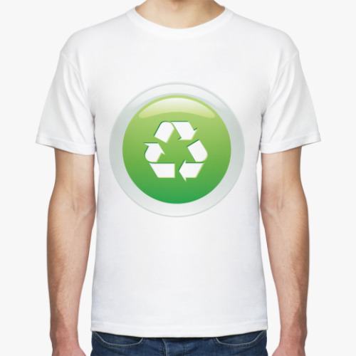 Футболка Из вторсырья