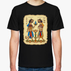 Мужская футболка