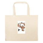 Большая сумка шоппер